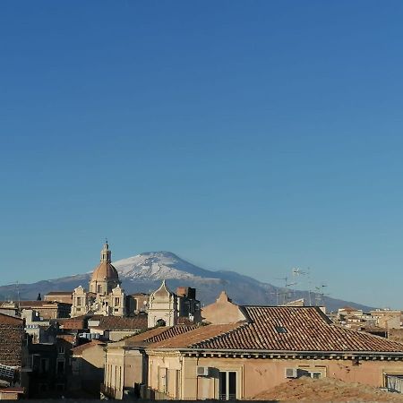 Old Catania Terrace Apartman Kültér fotó