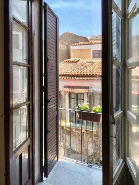 Old Catania Terrace Apartman Kültér fotó