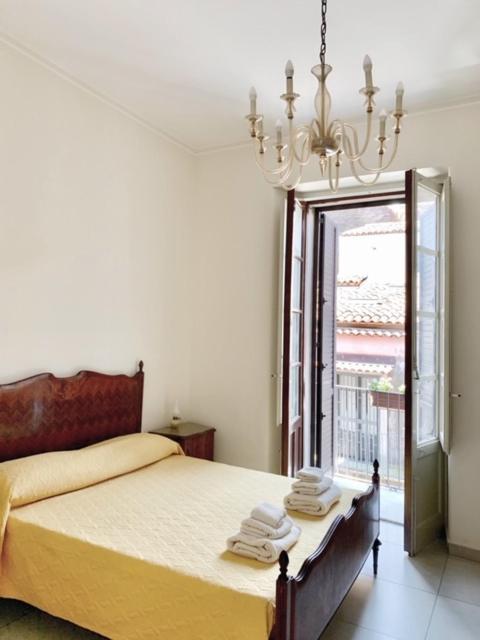 Old Catania Terrace Apartman Kültér fotó
